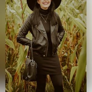 LULUS Phenomenal Feeling Black Long Sleeve Bodycon XS Dress little black dress